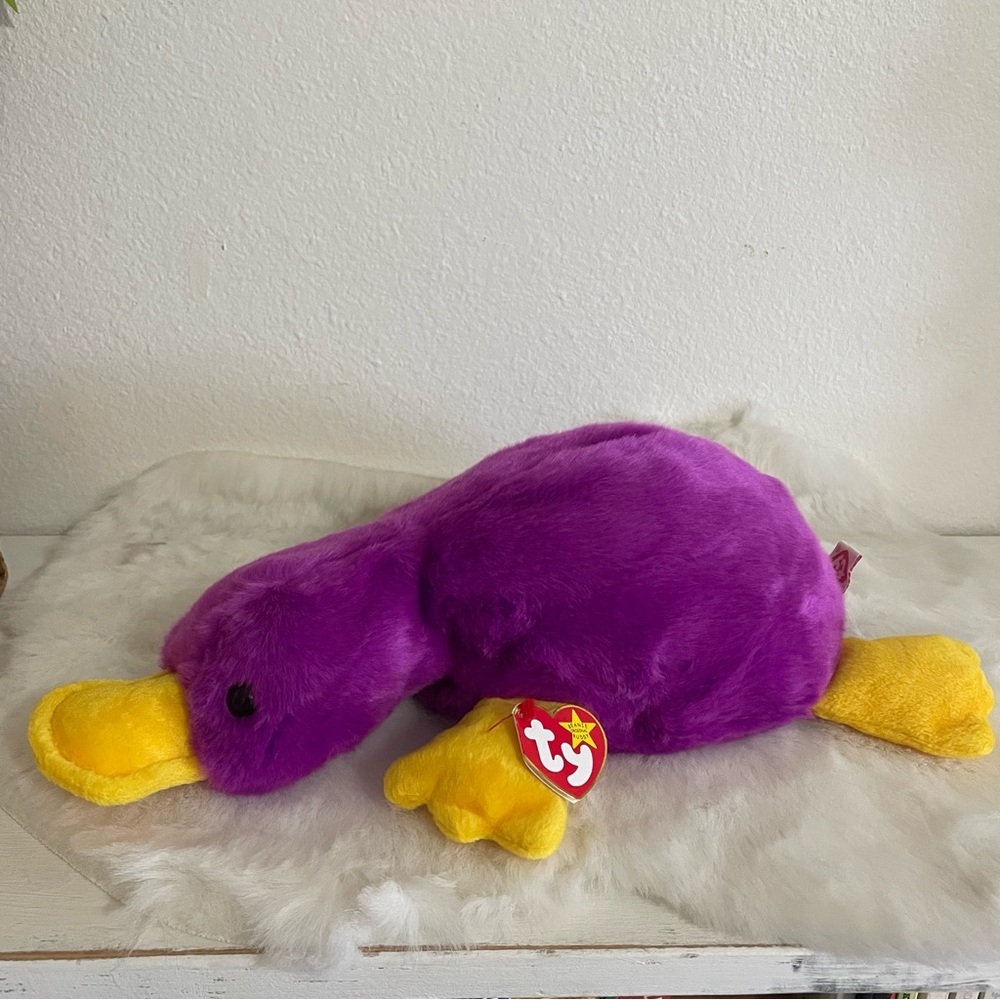 TY “Patti” the Platypus